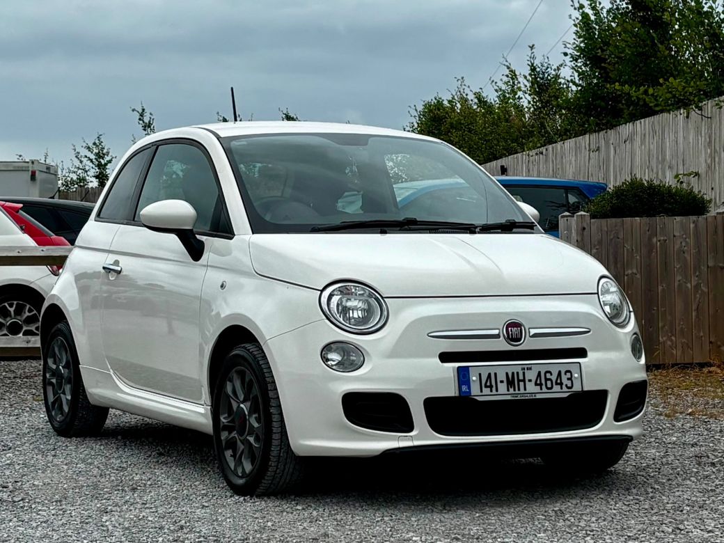 2014 Fiat 500