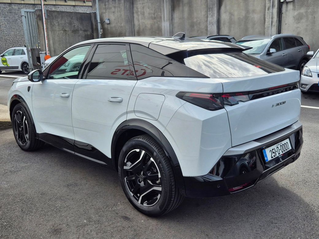 2025 Peugeot 3008