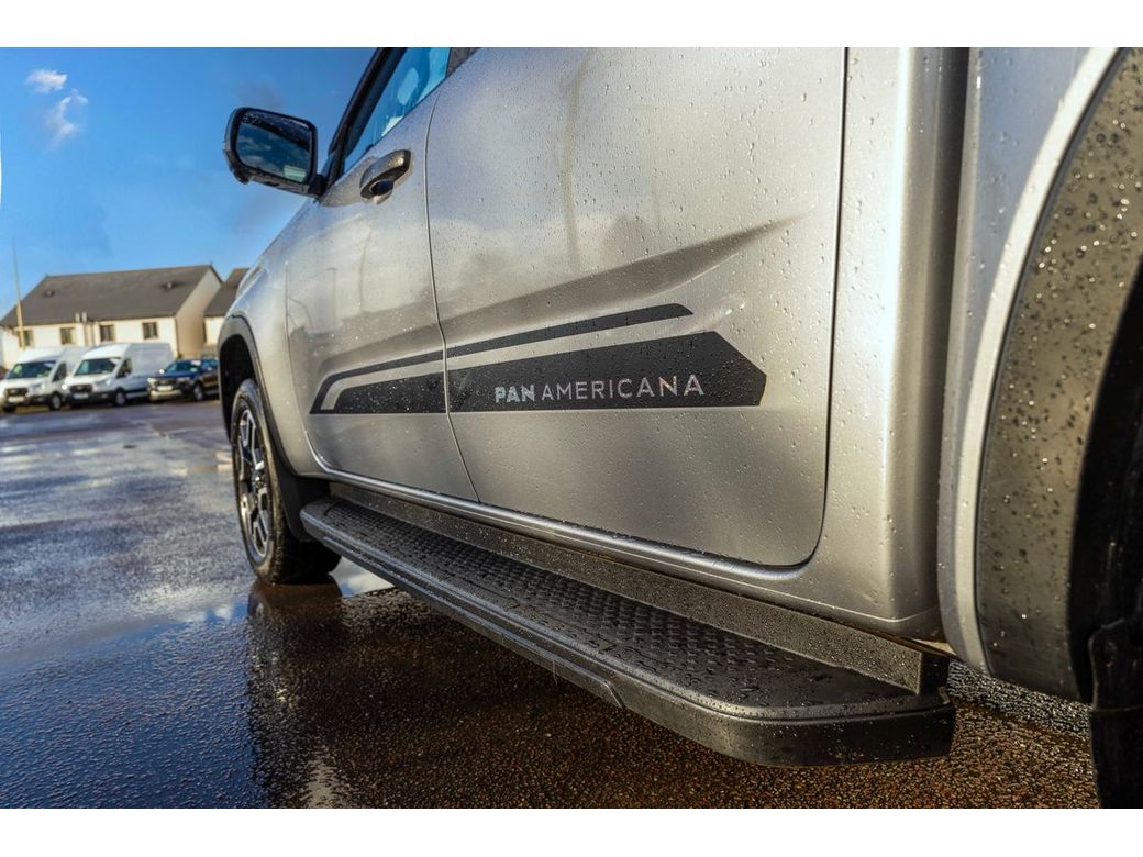 2024 Volkswagen Amarok