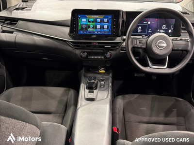2021 Nissan Note