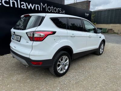 2019 Ford Kuga