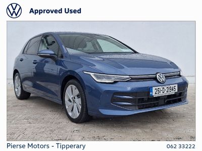2025 Volkswagen Golf