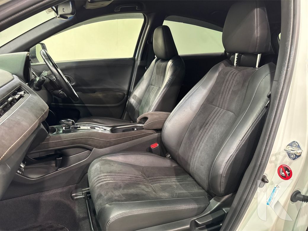 2018 Honda Vezel