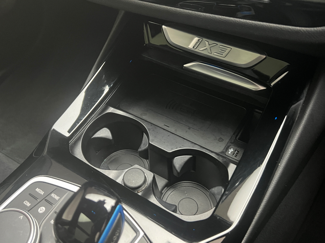 2022 BMW iX3