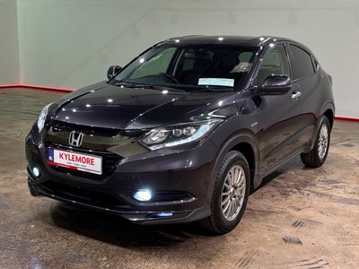 2017 Honda Vezel