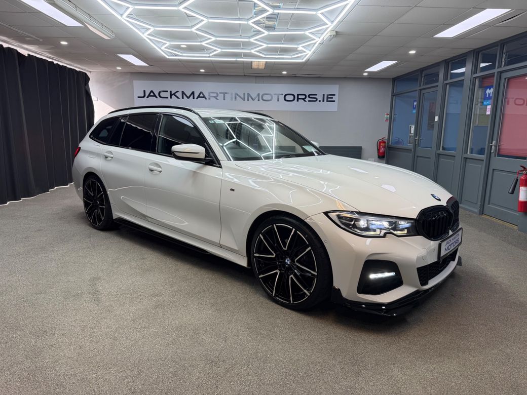 2020 BMW 3 Series