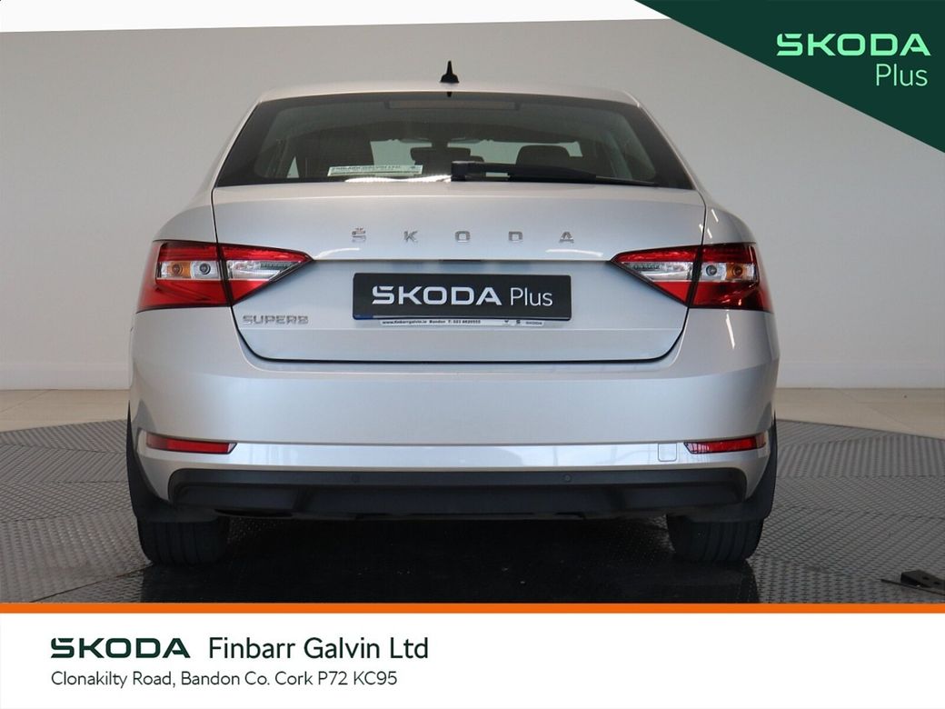 2023 Skoda Superb