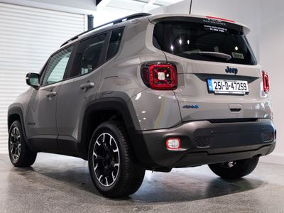 2025 Jeep Renegade