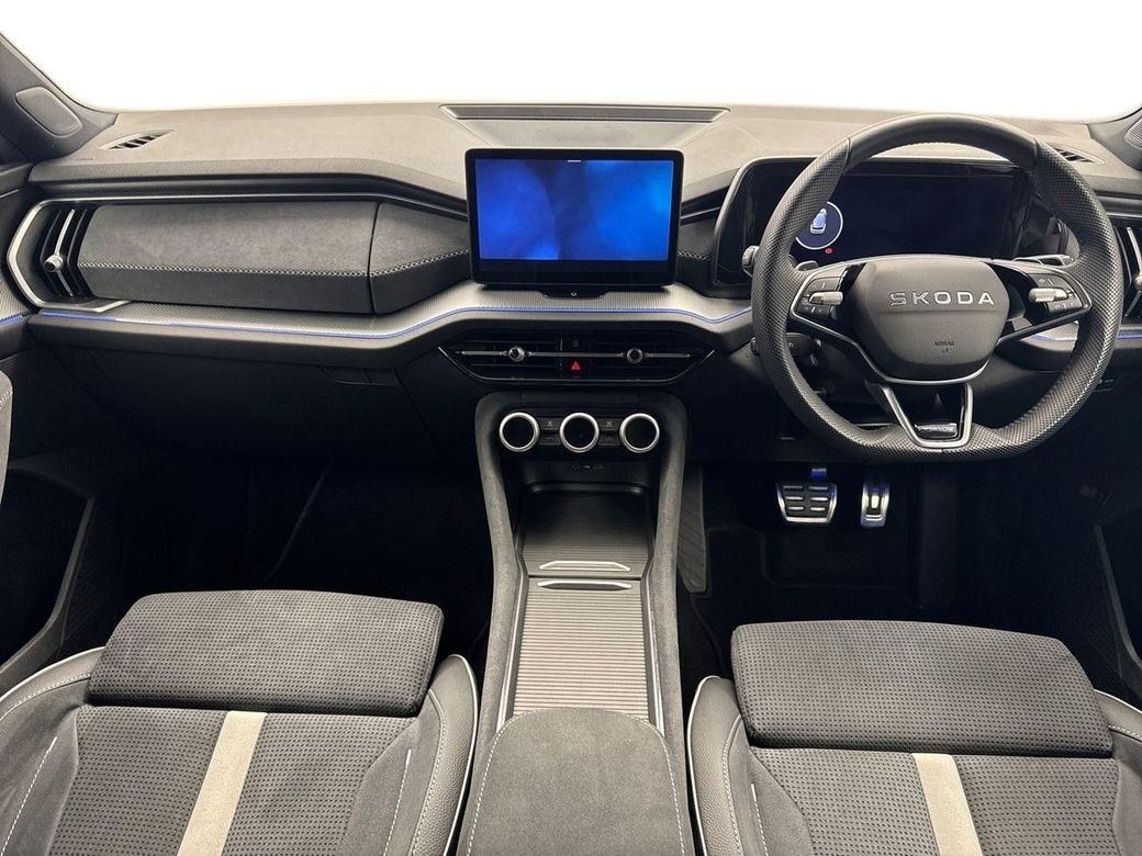 2025 Skoda Kodiaq