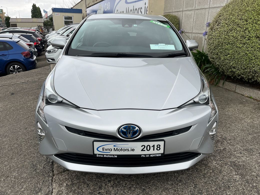 2018 Toyota Prius
