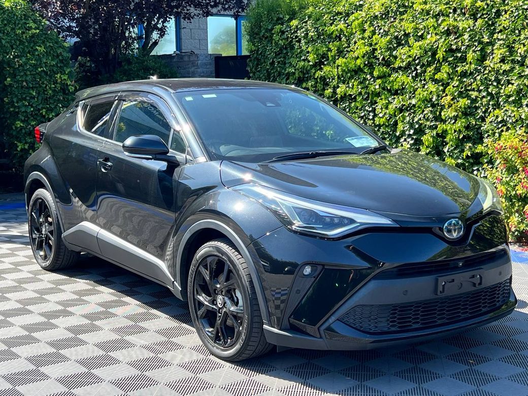 2020 Toyota C-HR