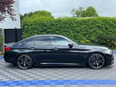2018 BMW 5 Series