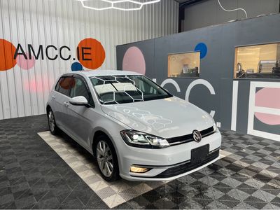 2018 Volkswagen Golf