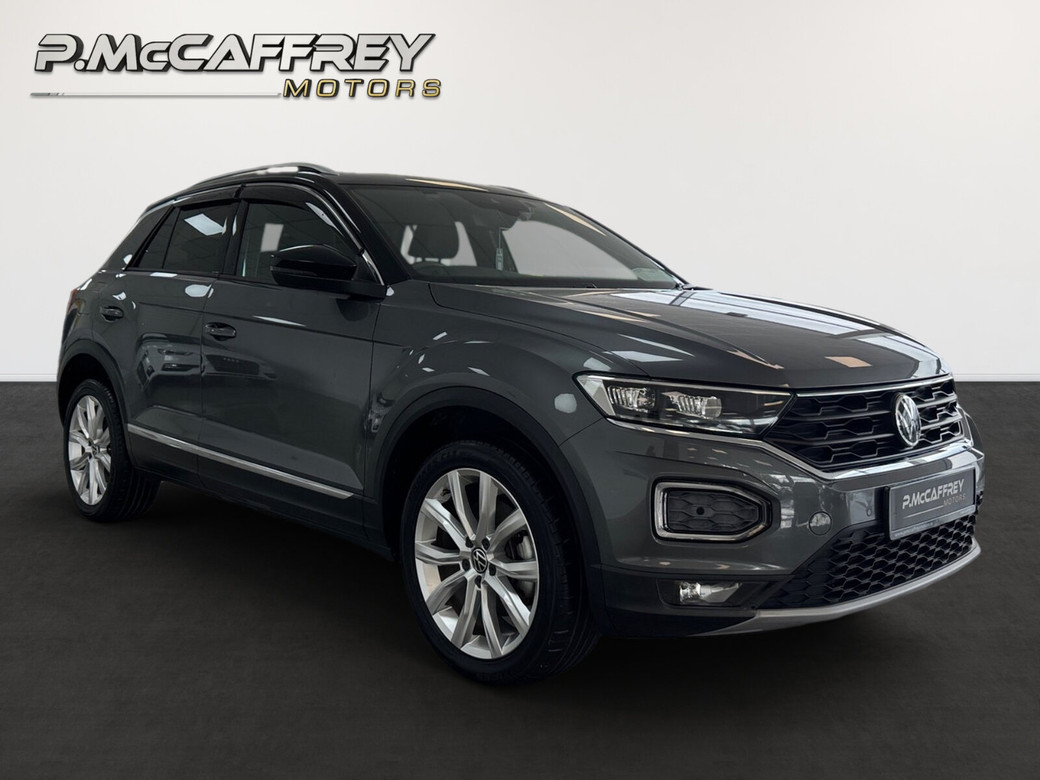 2021 Volkswagen T-Roc