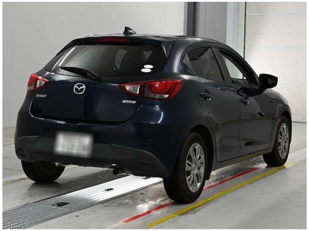 2023 Mazda Demio