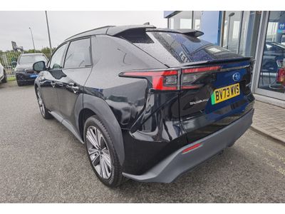 2023 Subaru Solterra