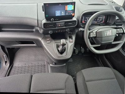 2026 Fiat Doblo