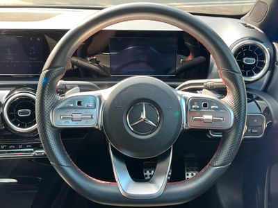 2018 Mercedes-Benz A Class