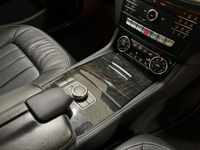 2017 Mercedes-Benz CLS Class