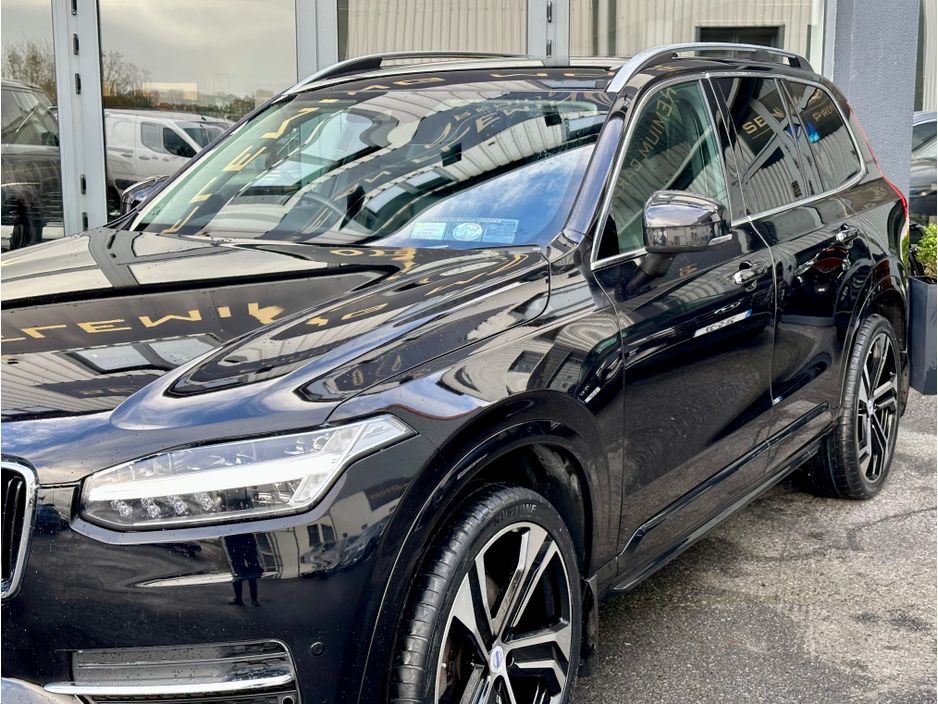 2017 Volvo XC90