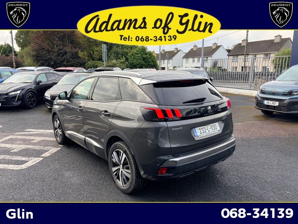 2023 Peugeot 3008