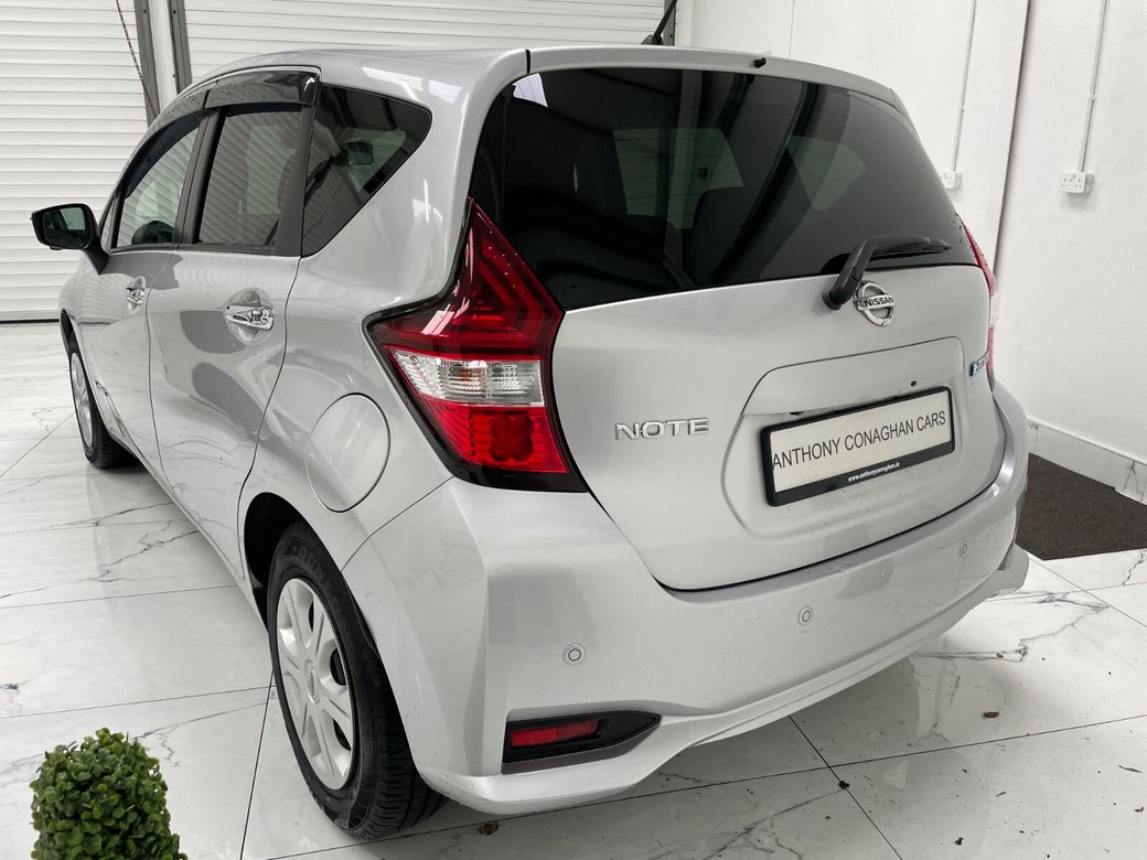 2020 Nissan Note