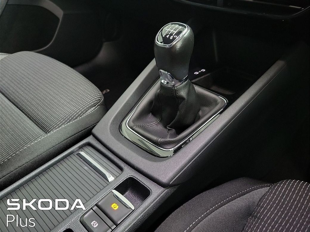 2021 Skoda Octavia