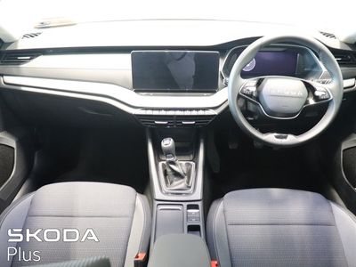 2025 Skoda Octavia