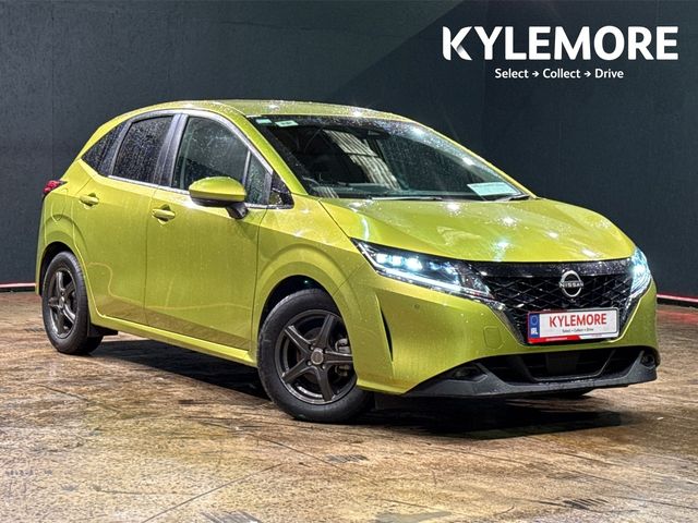 vehicle for sale from Kylemore Cars