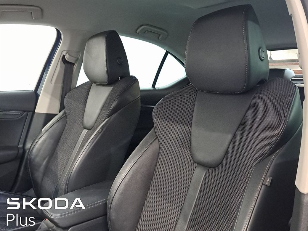 2023 Skoda Octavia
