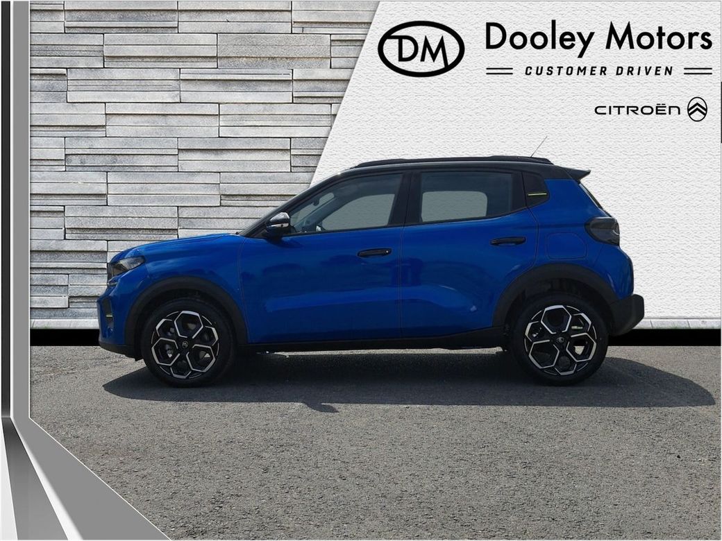 2025 Citroen C3