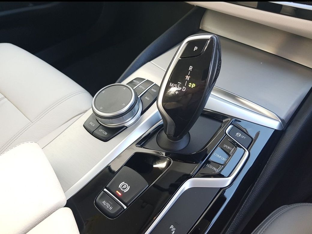 2020 BMW 5 Series
