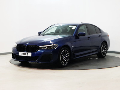 2023 BMW 5 Series