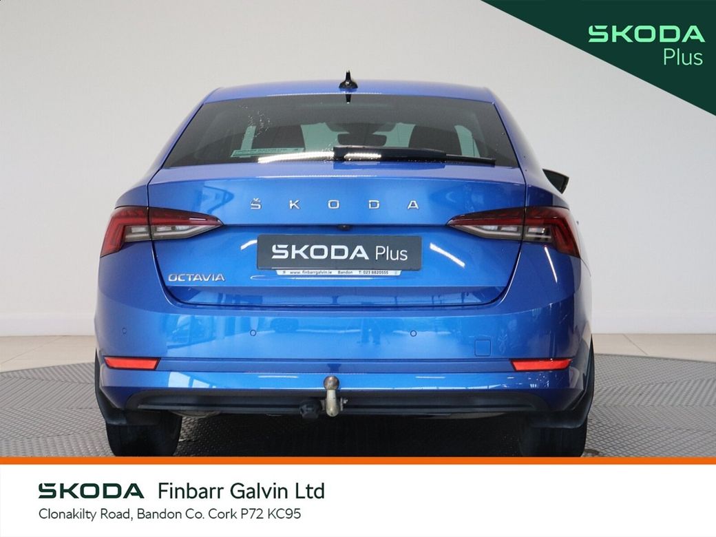 2024 Skoda Octavia