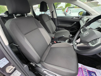 2024 Volkswagen Taigo