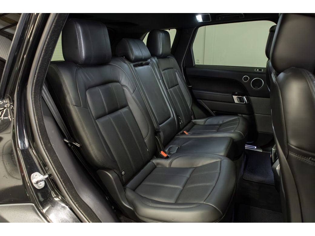 2021 Land Rover Range Rover Sport