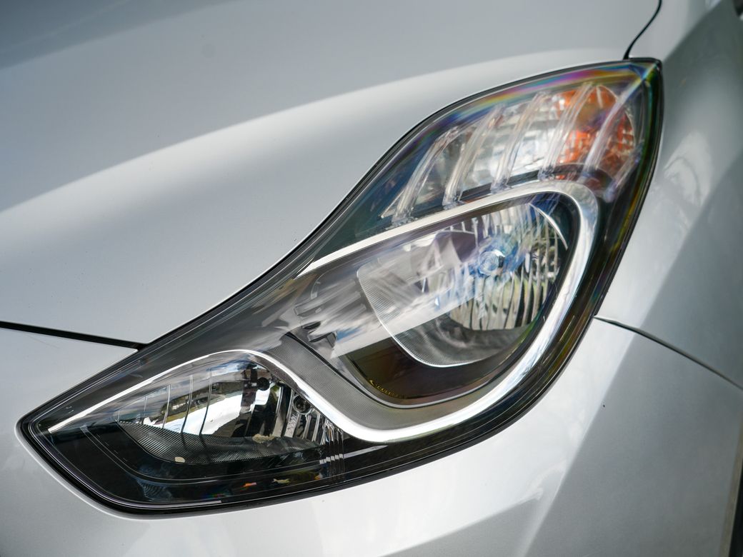2014 Hyundai ix20