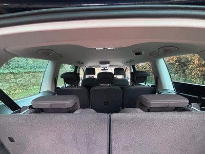 2017 Volkswagen Sharan