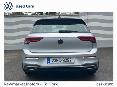 2023 Volkswagen Golf