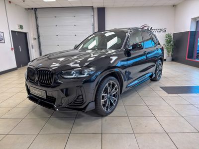 2023 BMW X3