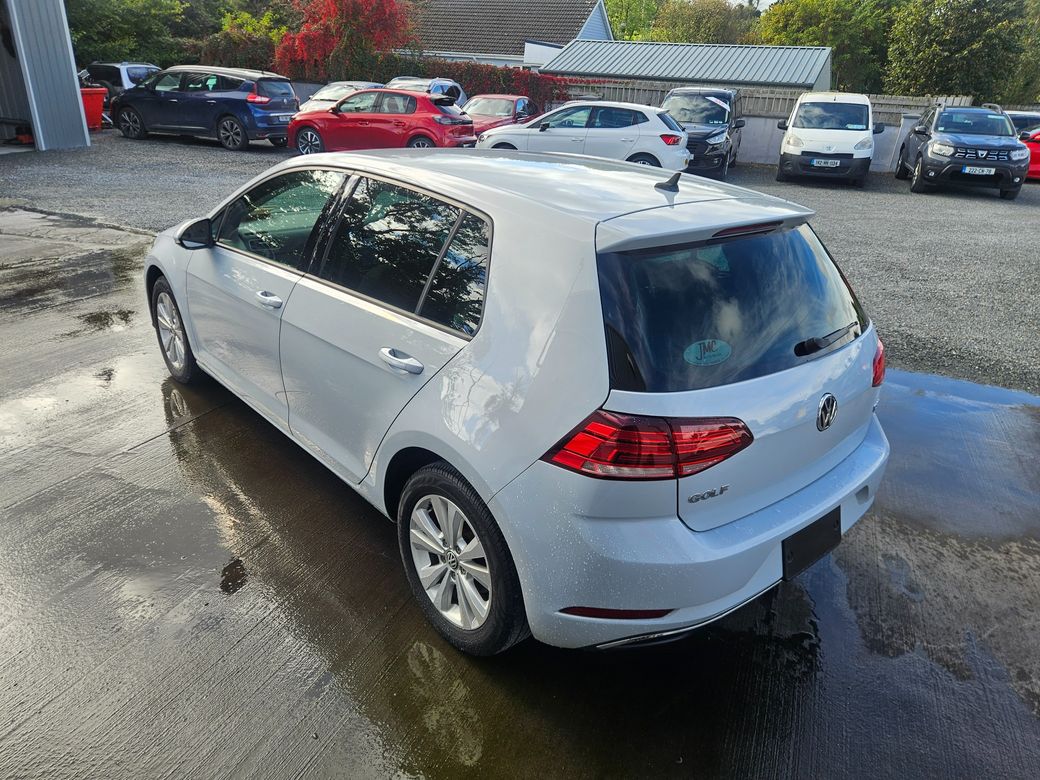 2017 Volkswagen Golf