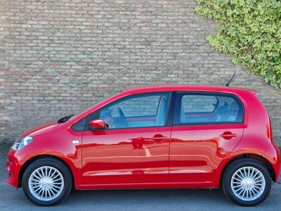 2014 Volkswagen up!
