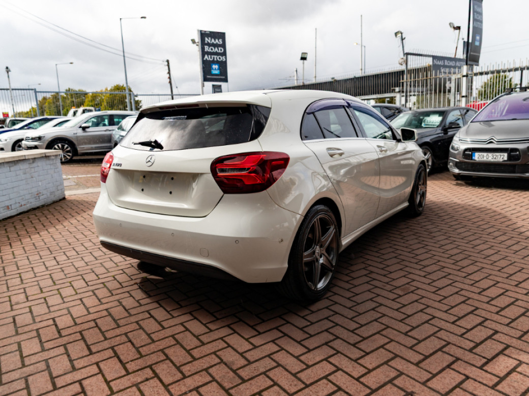2016 Mercedes-Benz A 180