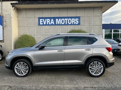 2018 SEAT Ateca