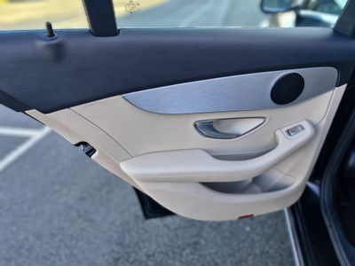 2016 Mercedes-Benz C Class