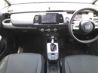 2021 Honda Fit