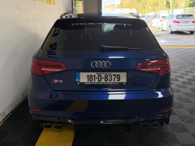 2018 Audi S3