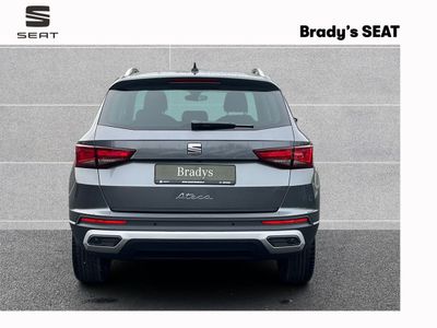 2026 SEAT Ateca