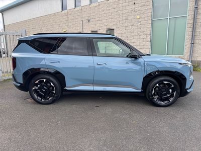 2027 Kia EV5