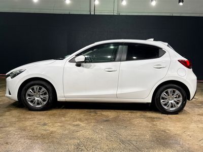 2019 Mazda Demio